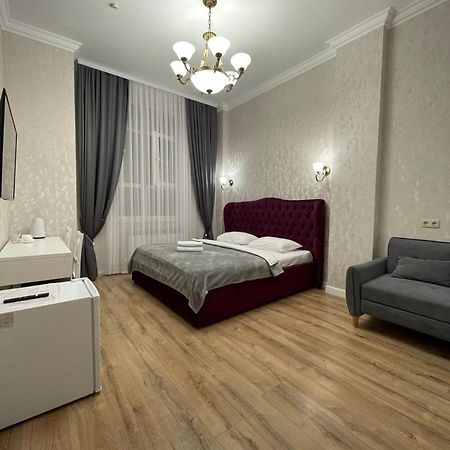 Rose Art Hotel Nur-Sultan  Exterior photo