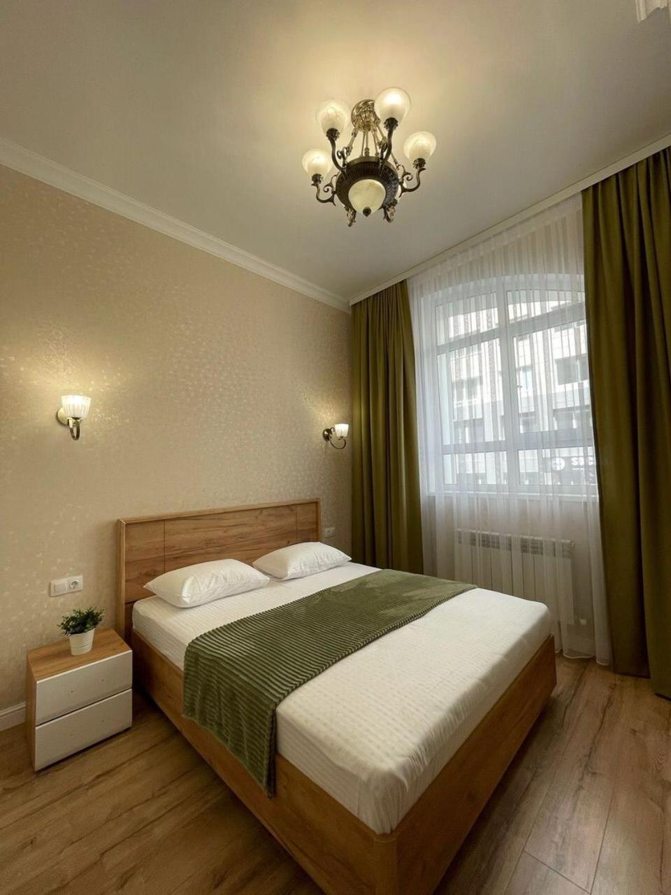 Rose Art Hotel Nur-Sultan  Exterior photo