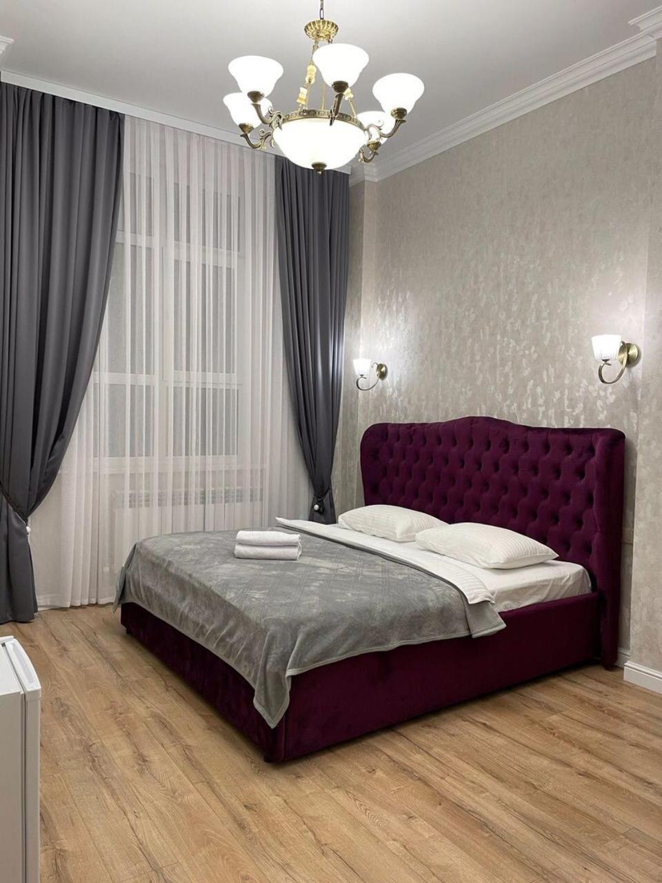 Rose Art Hotel Nur-Sultan  Exterior photo