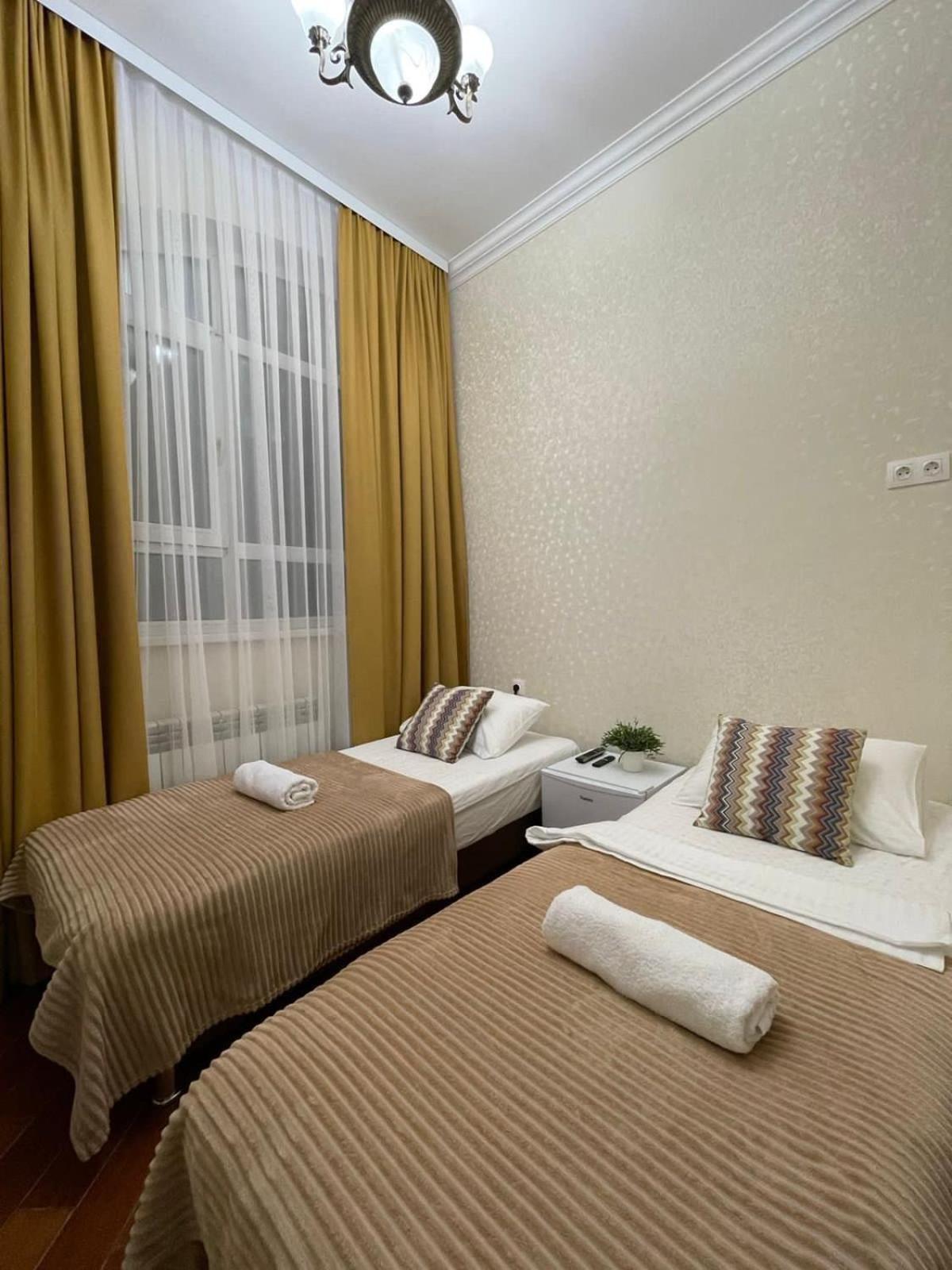 Rose Art Hotel Nur-Sultan  Exterior photo