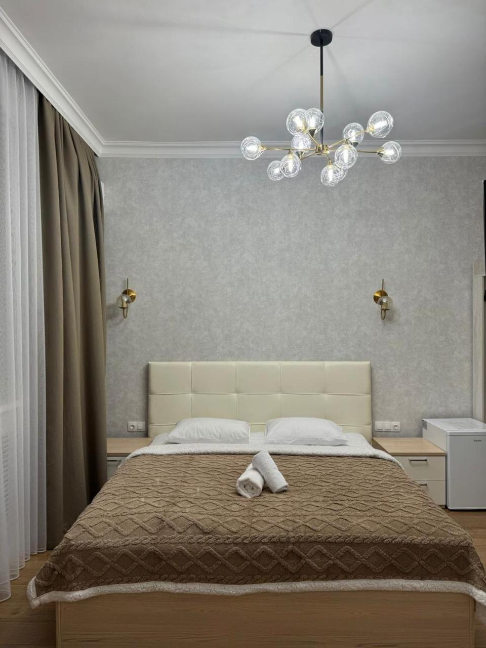 Rose Art Hotel Nur-Sultan  Exterior photo
